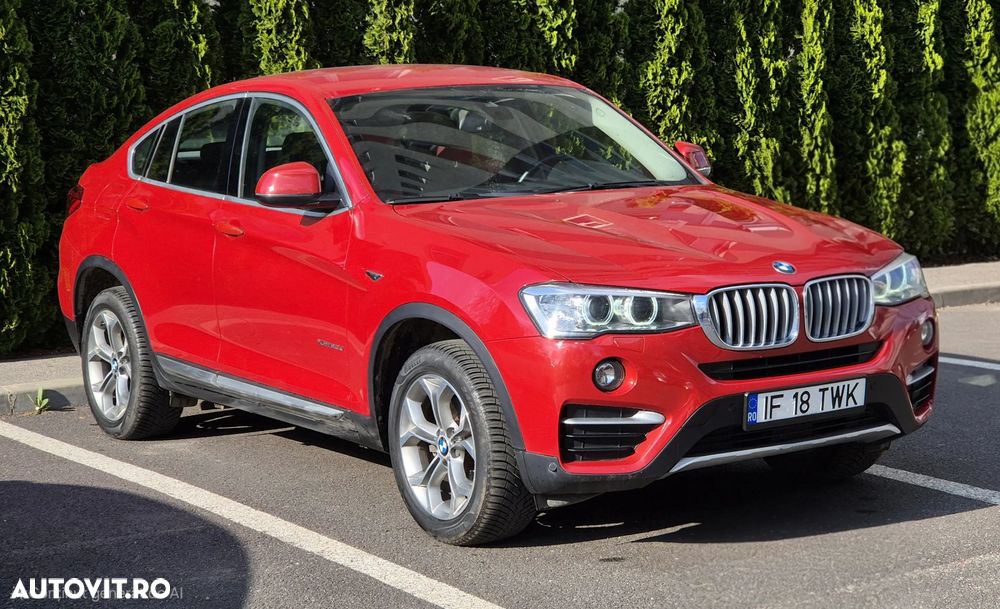 BMW X4 xDrive20d Aut. xLine - 2