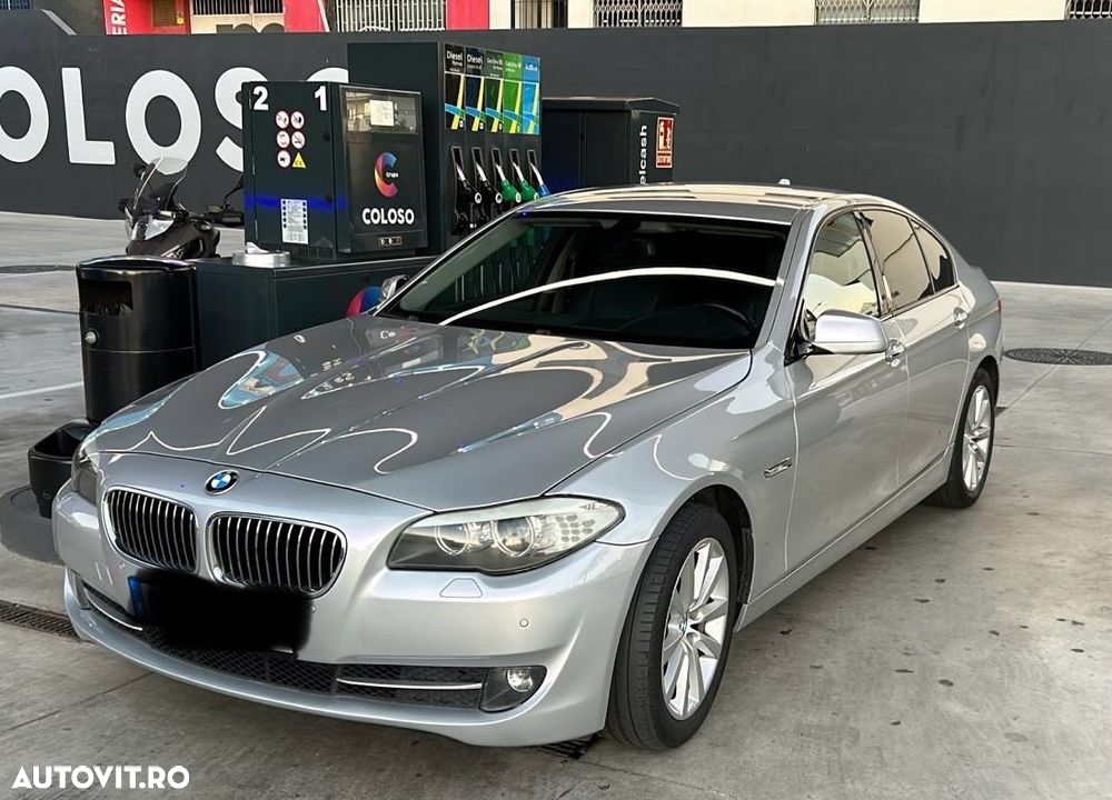 BMW Seria 5 520d Aut. - 1