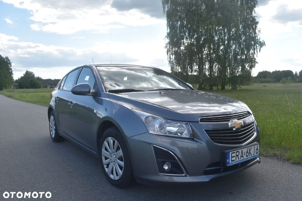 Chevrolet Cruze 1.8 LT - 3
