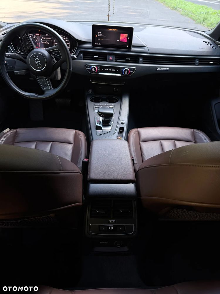 Audi A4 Limousine - 26