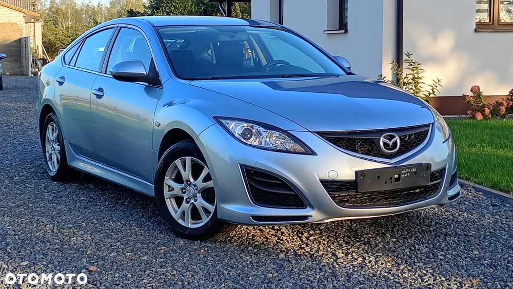 Mazda 6 Sport 2.0 MZR DISI Active - 7