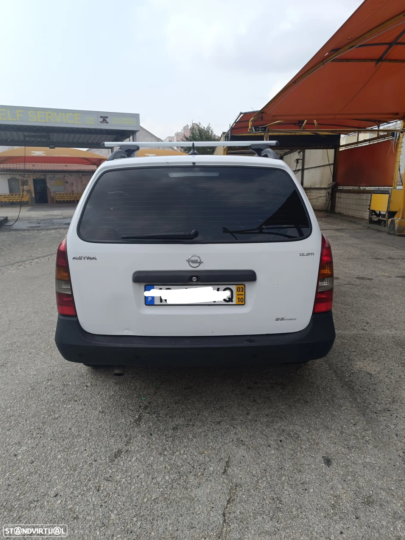 Opel Astra G - 4