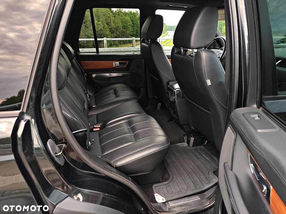 Land Rover Range Rover Sport S 3.0TD V6 HSE - 30