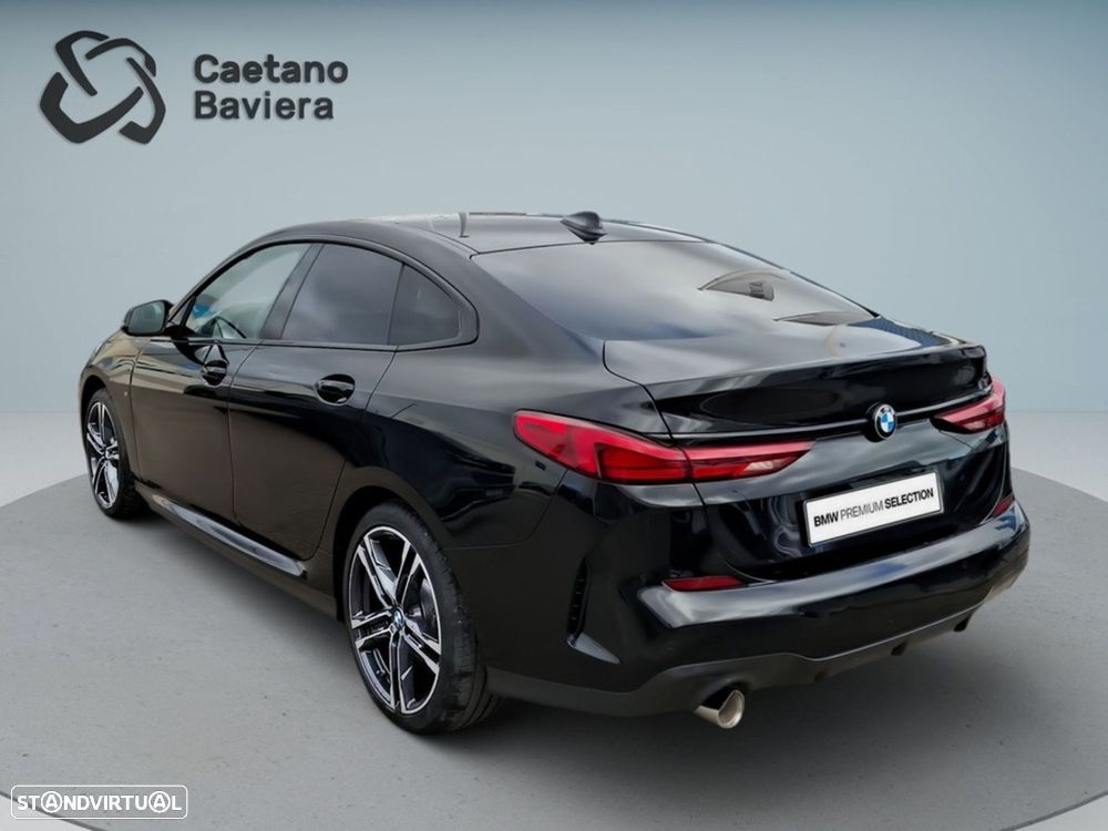 BMW 216-gran-coupe d Pack Desportivo M - 15