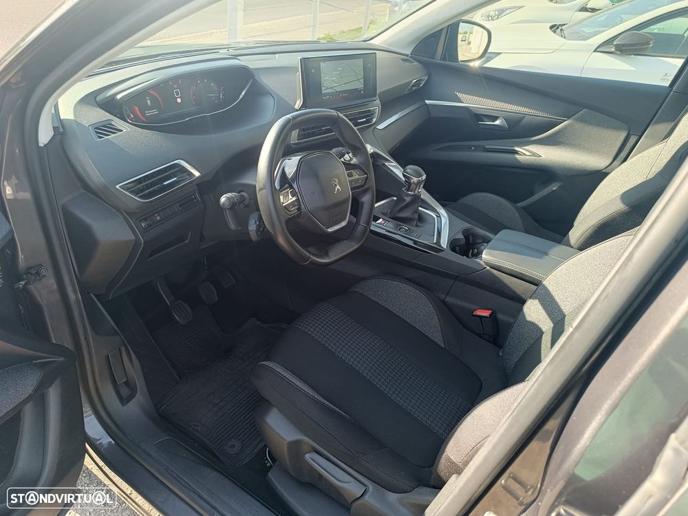 Peugeot 3008 1.5 BlueHDi Active Pack - 8