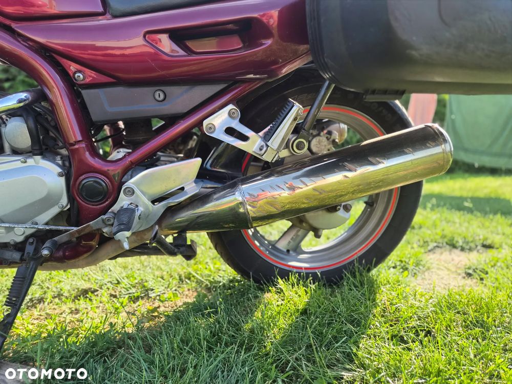 Yamaha XJ - 10