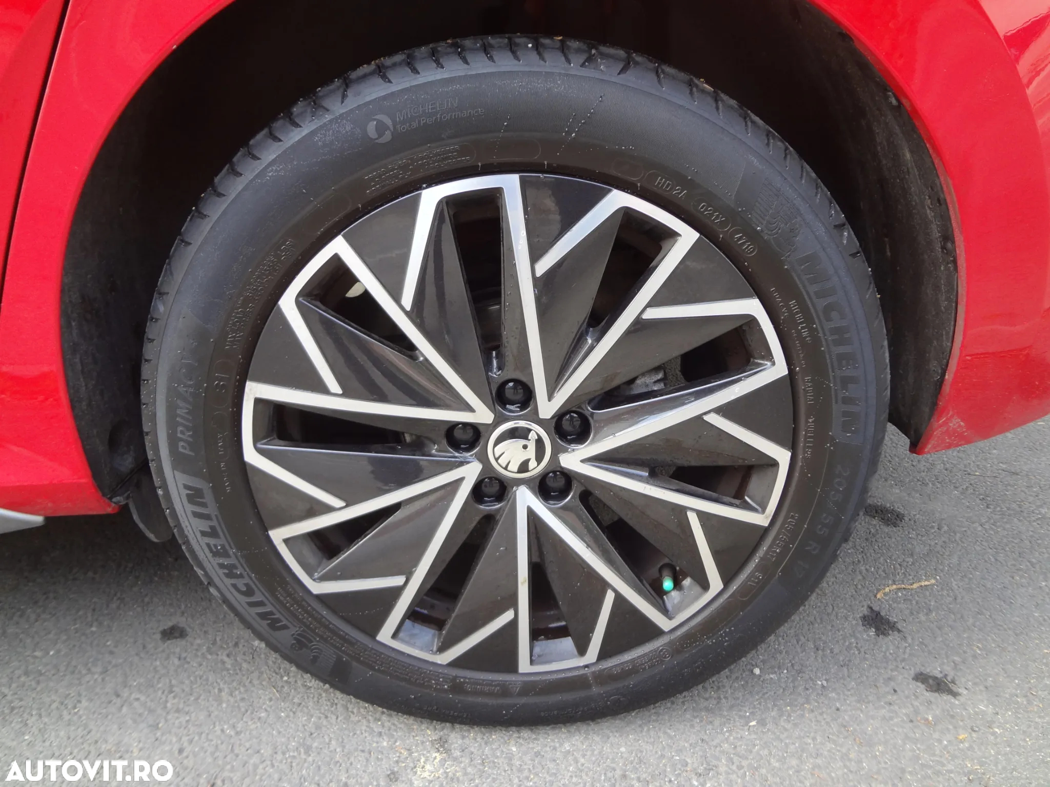 Skoda Kamiq 1.0 TSI DSG Style - 10