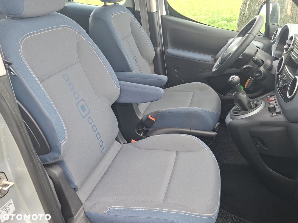 Citroën Berlingo VTi 120 Multispace - 11