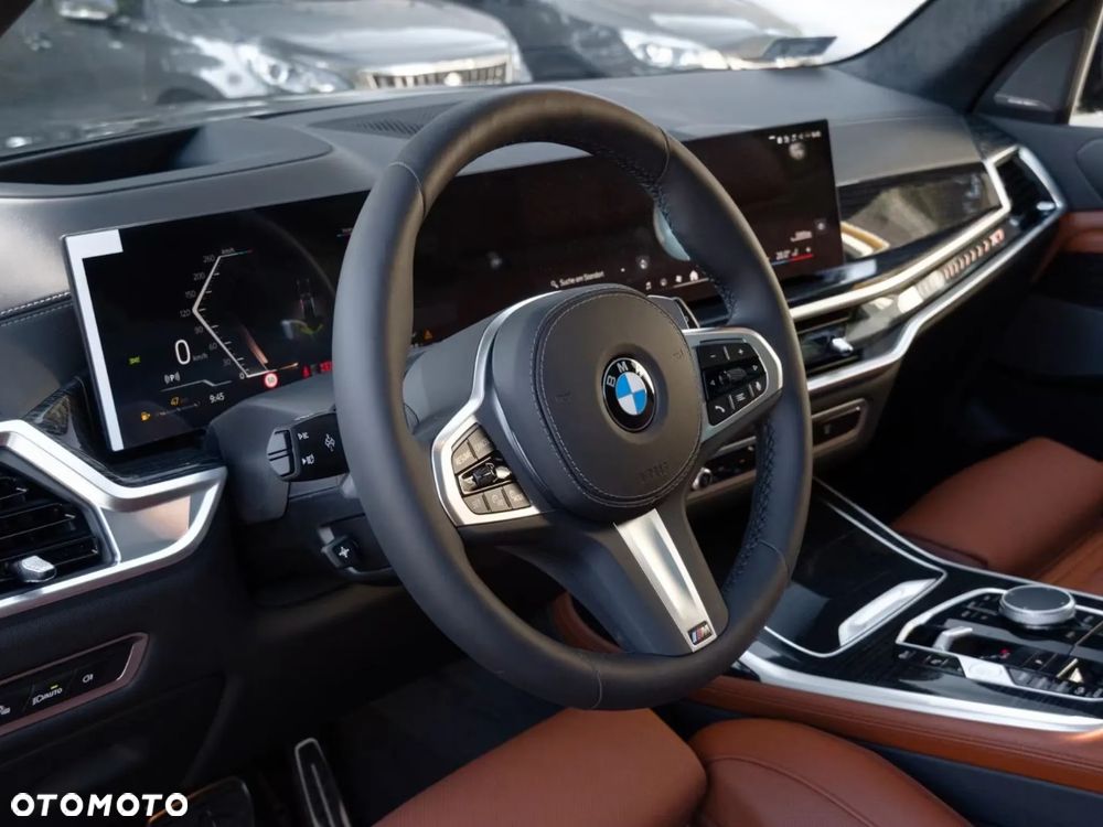 BMW X7 xDrive40d mHEV M Sport sport - 14