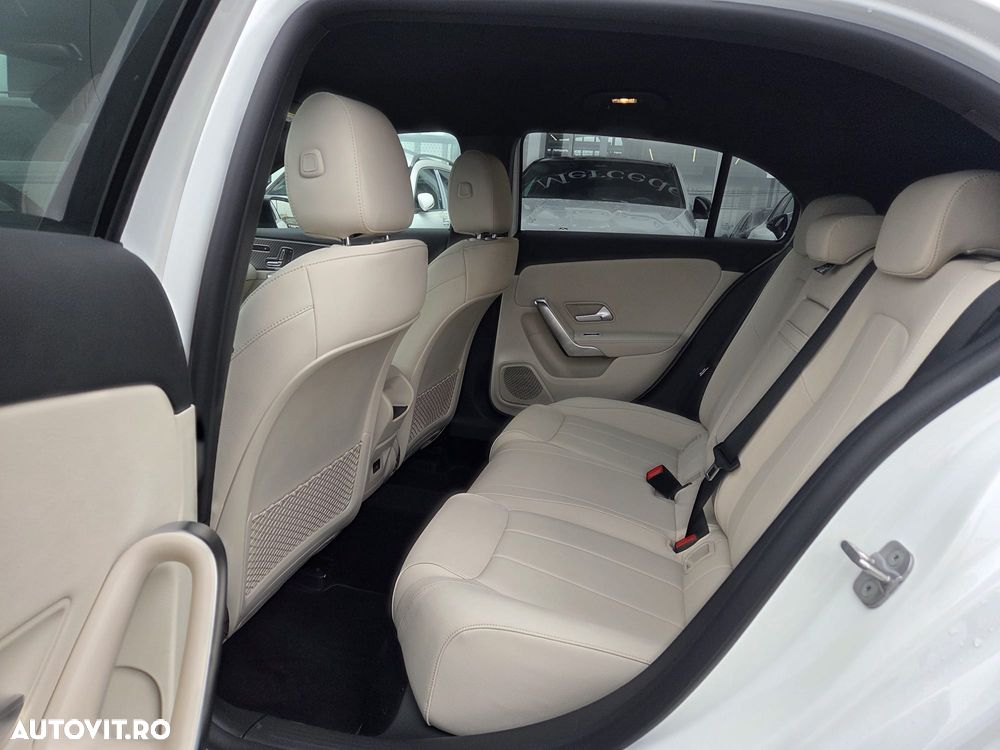 Mercedes-Benz A 250 e 8G-DCT Progressive Advanced - 20