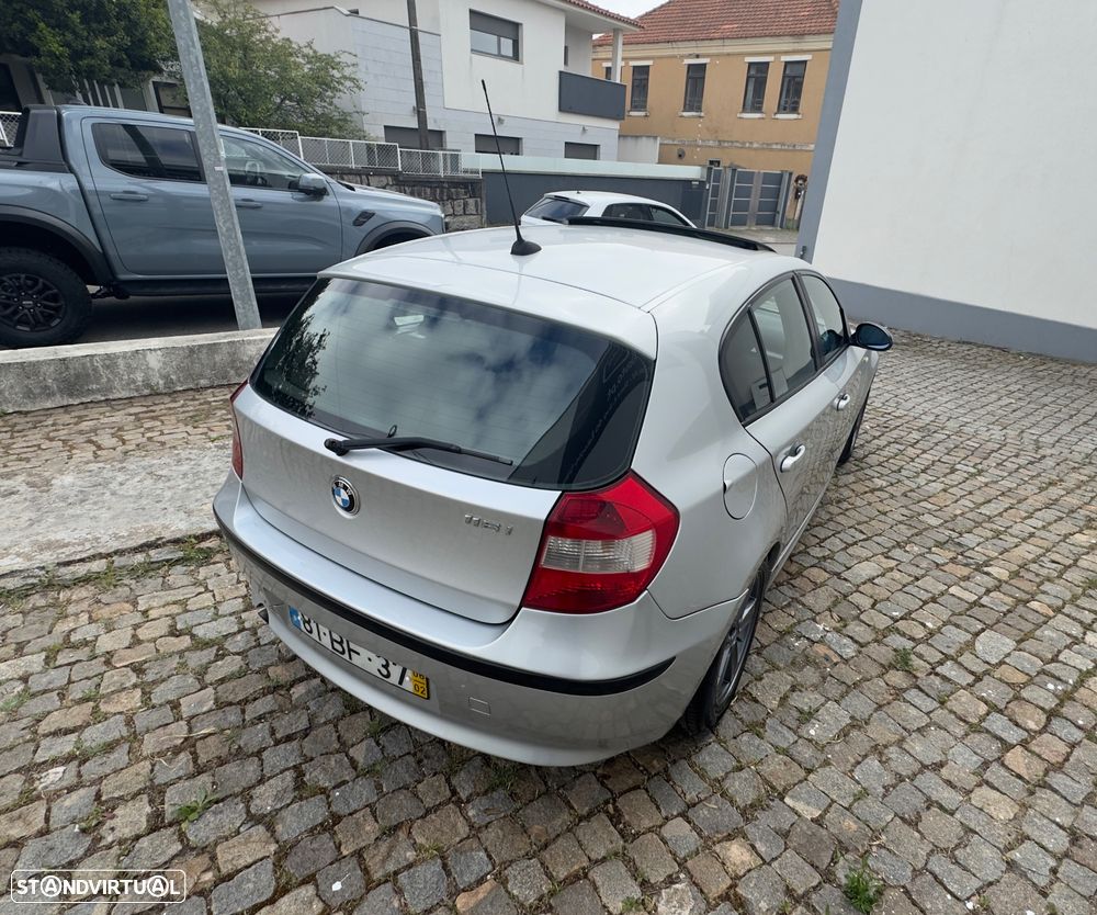 BMW 116 i - 13