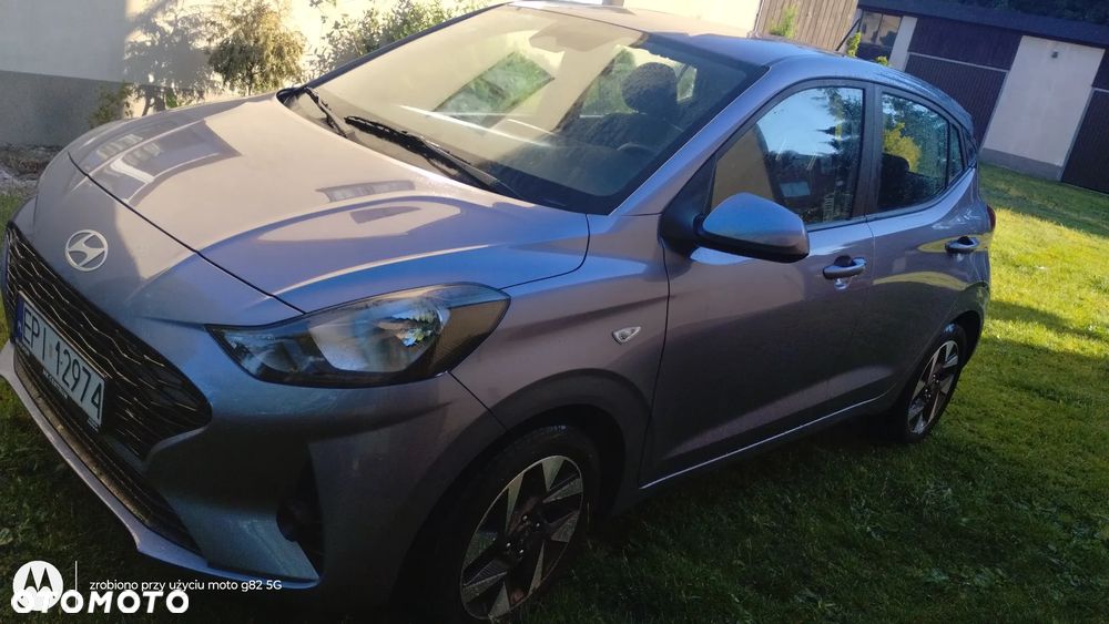 Hyundai i10 1.2 Smart AMT - 6