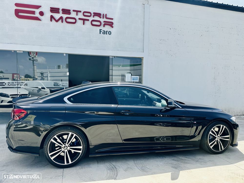 BMW 425 Gran Coupé d Pack M Auto - 7