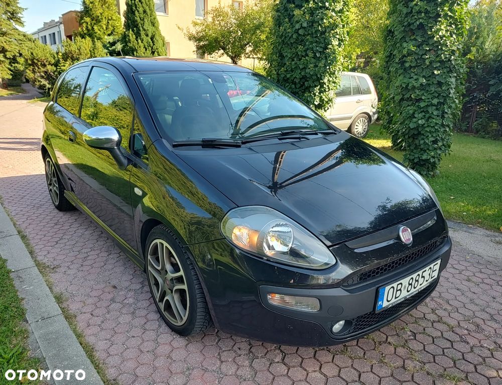 Fiat Punto Evo 1.6 16V Multijet Sport Start&Stop - 3