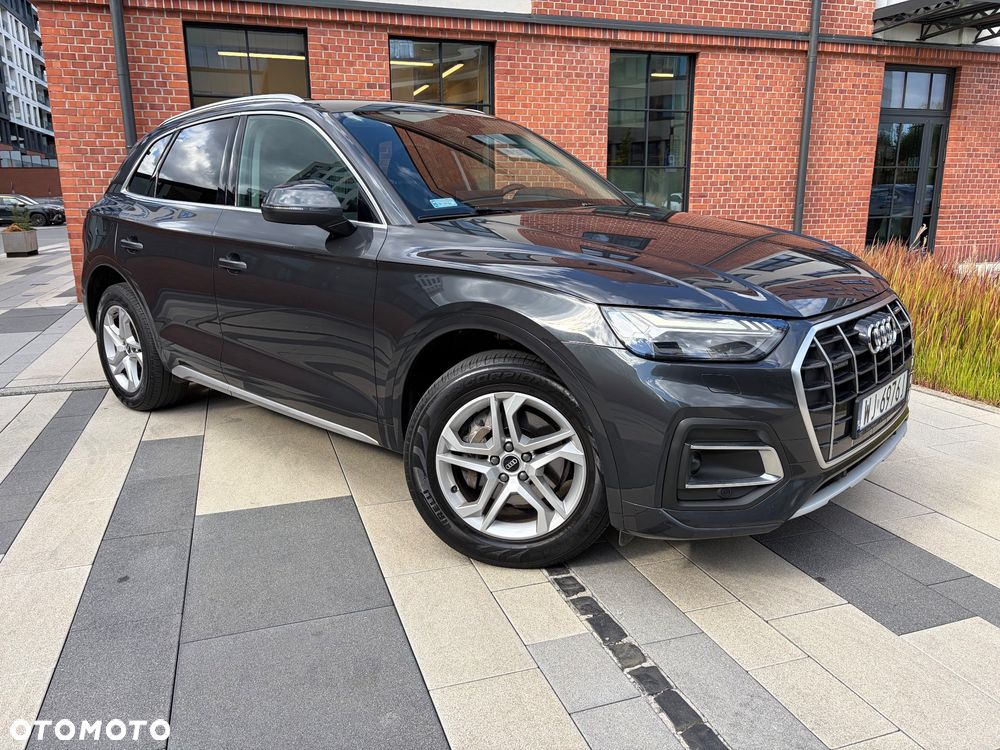 Audi Q5 40 TDI mHEV Quattro Advanced S tronic - 1