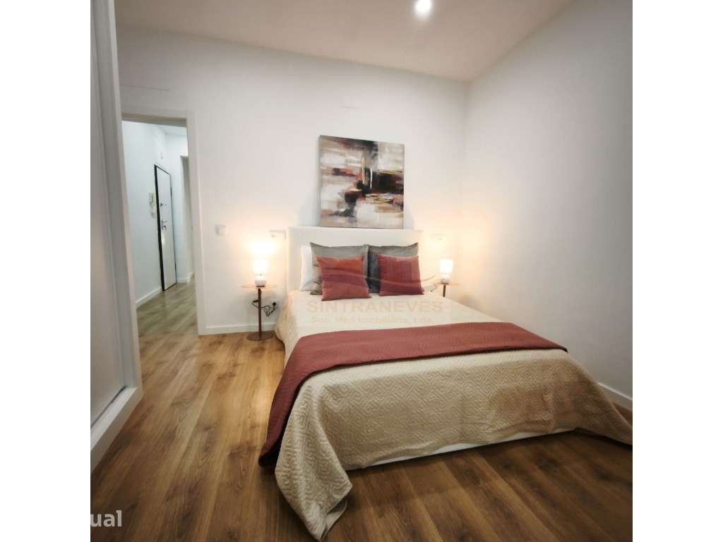 Magnífico T3 Remodelado com Acabamentos de Qualidade | Penha de França - Grande imagem: 2/27