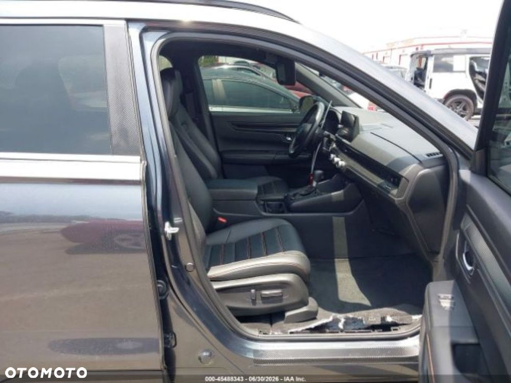 Honda CR-V - 9
