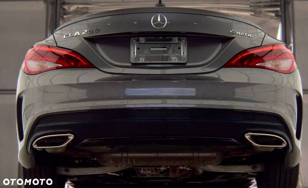 Mercedes-Benz CLA 250 4Matic 7G-DCT AMG Line - 7