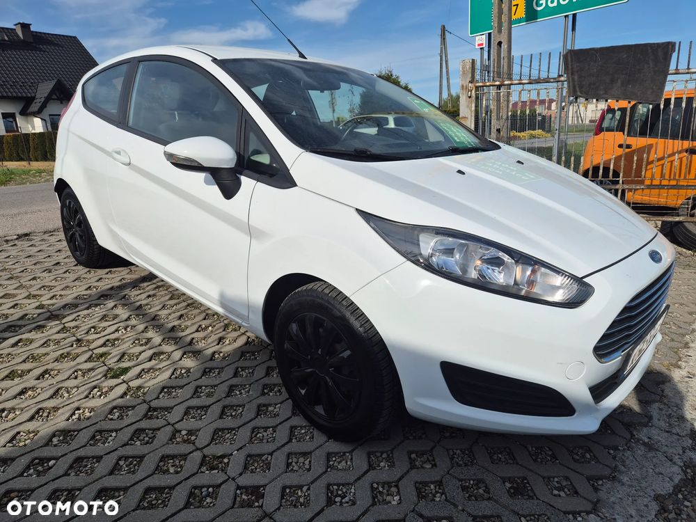 Ford Fiesta 1.25 Titanium - 3