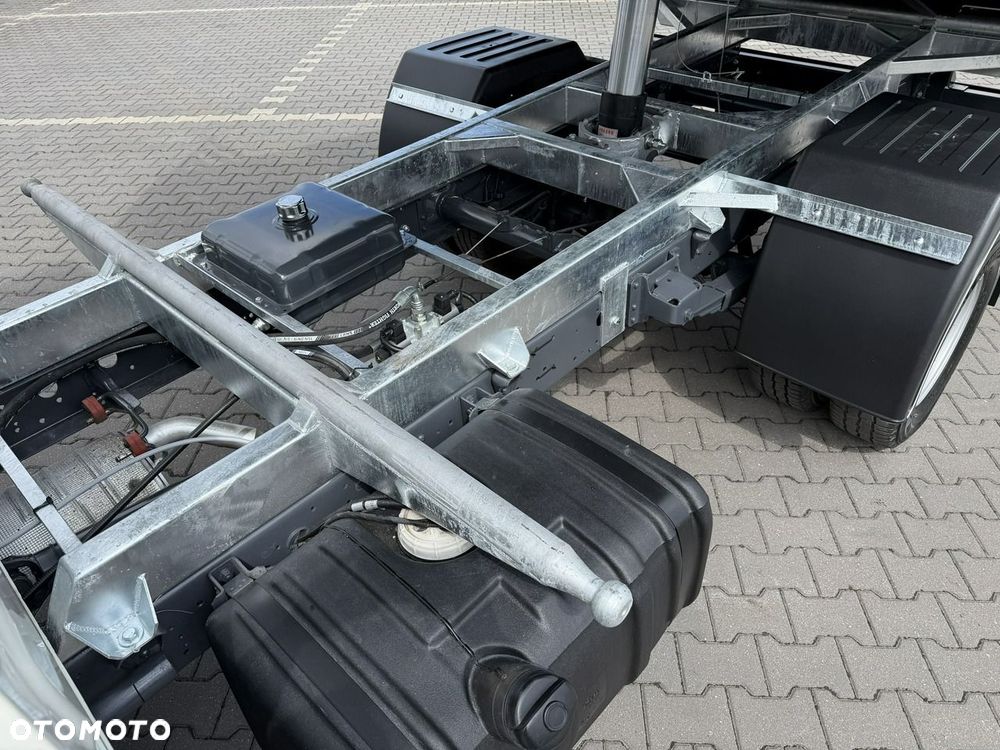 Iveco Daily 70C17 Wywrotka 3-stronna z Przystawki Nowa Zabudowa - 8