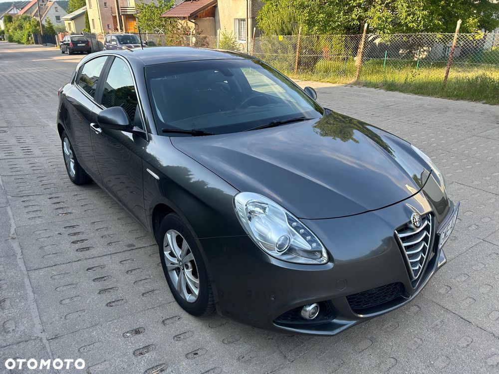 Alfa Romeo Giulietta 1.6 JTDM 16V Turismo - 6