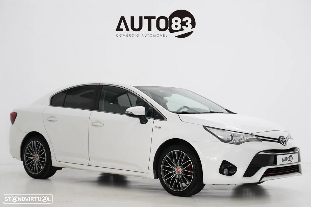 Toyota Avensis 1.6 D-4D Comfort - 1