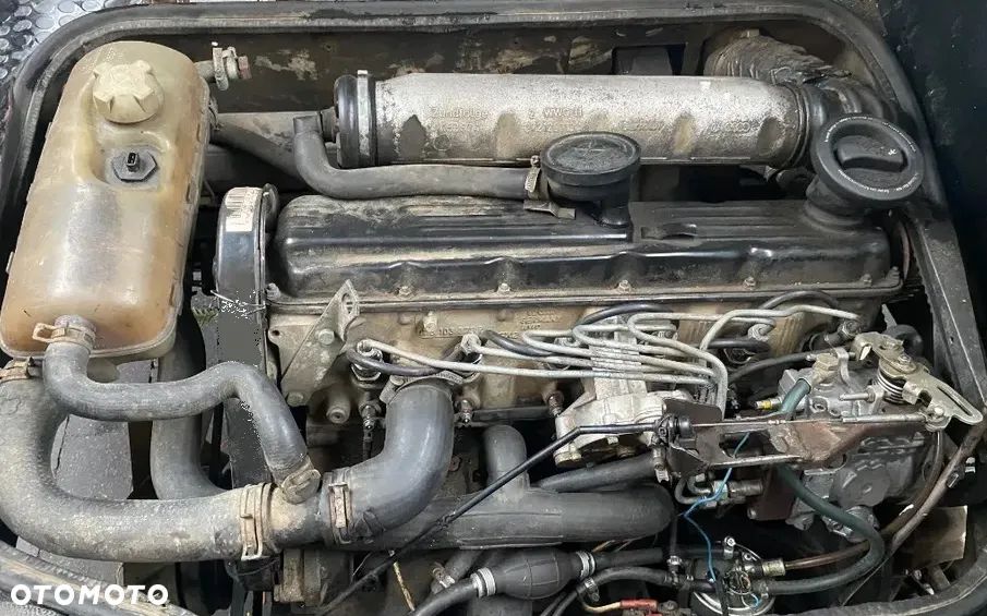 VW LT 28 - 45 1975-96 Wszystkie części Silnik Zawieszenie Drzwi Szyby Koła - 9