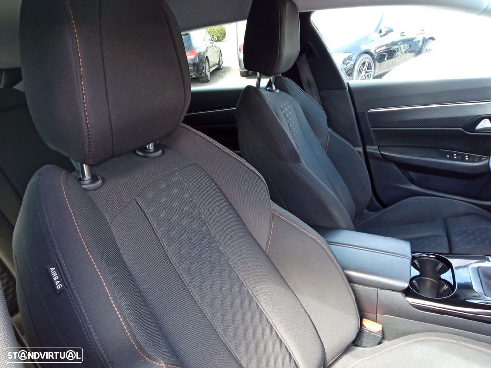 Peugeot 508 SW 1.5 BlueHDi Active Pack Business - 25