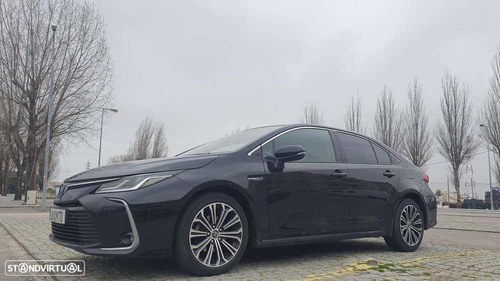 Toyota Corolla 1.8 Hybrid Active - 4