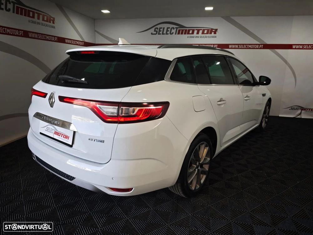 Renault Mégane Sport Tourer 1.5 dCi GT Line - 6