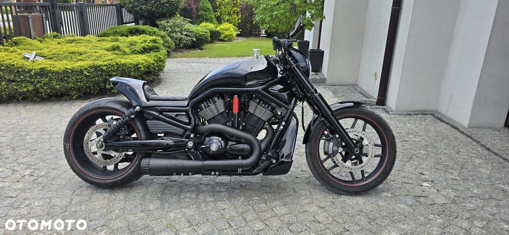 Harley-Davidson V-Rod Night Rod - 2