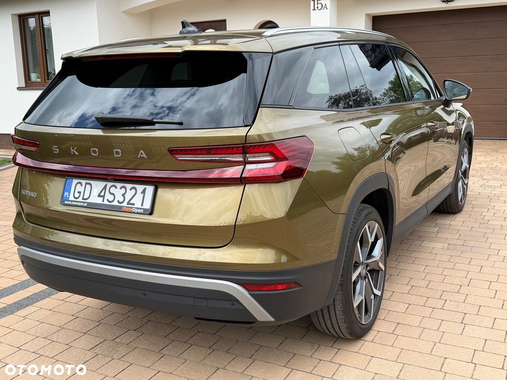 Skoda Kodiaq 2.0 TDI 4x2 Selection DSG - 11