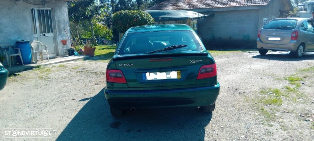 Citroën Xsara - 9