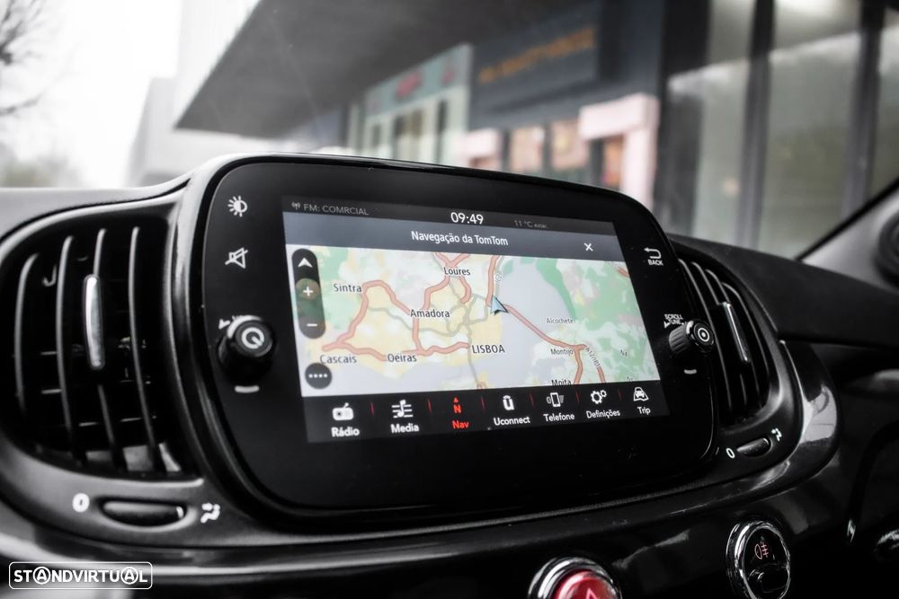 Fiat 500 1.0 Hybrid Dolcevita - 37