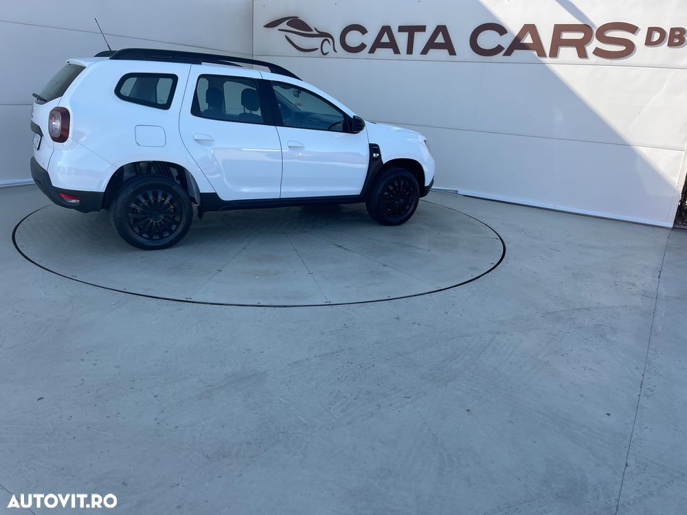Dacia Duster 1.5 Blue dCi 4WD Comfort - 18