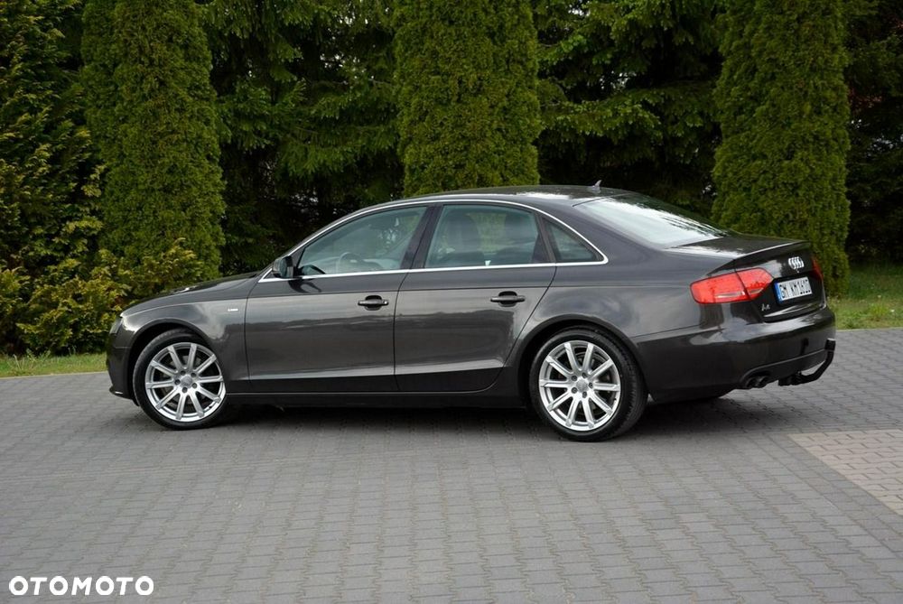 Audi A4 Limousine 1.8 TFSI S line Sportpaket (plus) - 4