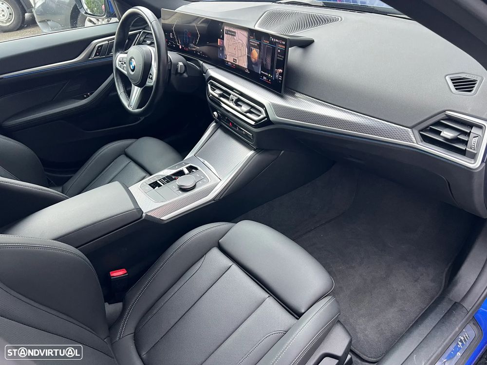 BMW 430 Gran Coupé d xDrive Pack Desportivo M Pro Auto - 14