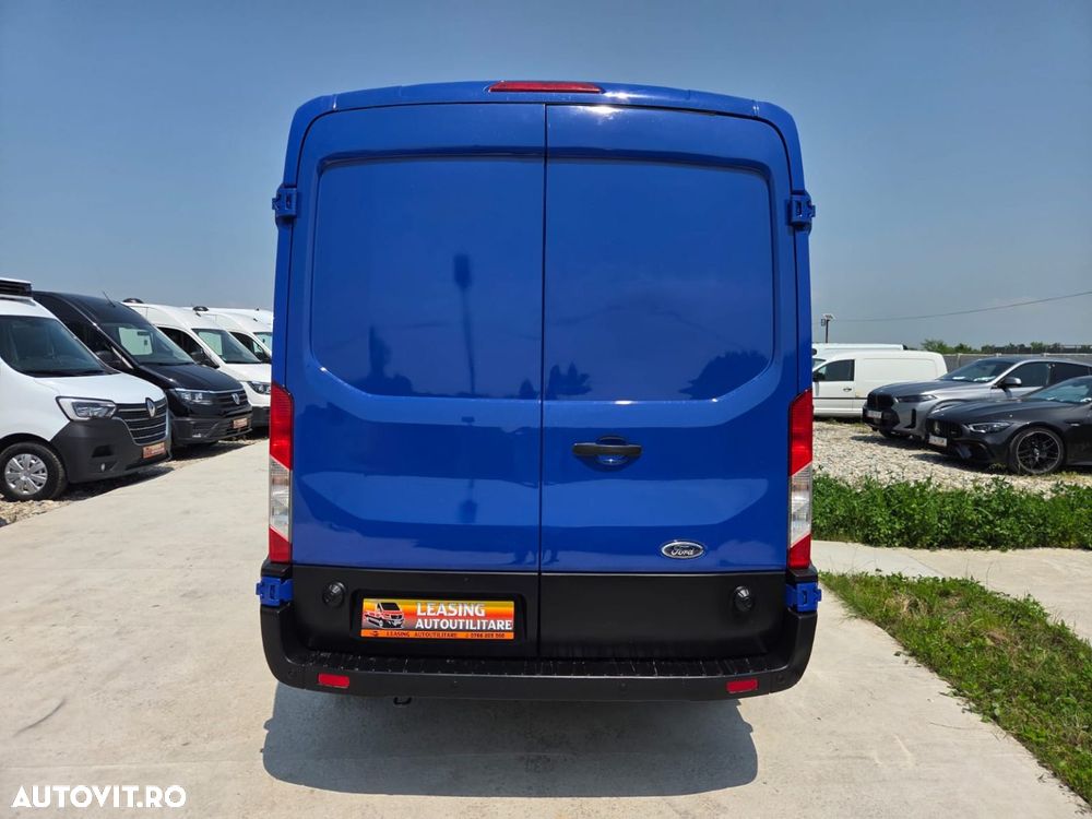 Ford New Transit L2H2 - 7