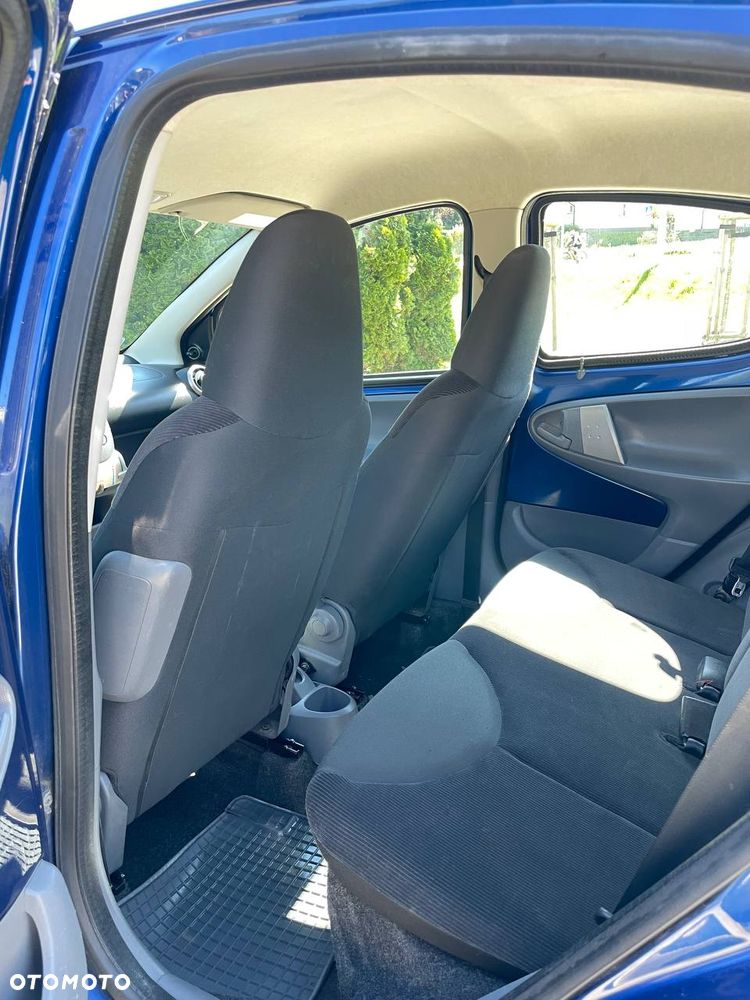 Citroën C1 1.0i Magic - 12