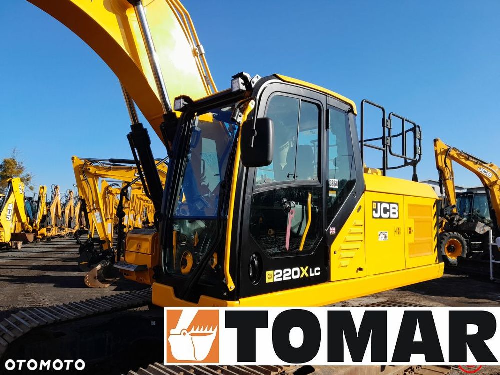 JCB 220x js220 - 10