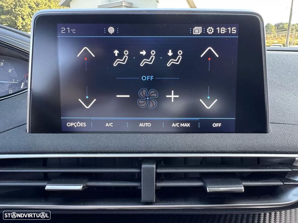 Peugeot 5008 1.2 PureTech Allure - 49