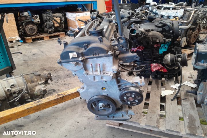 Motor fara anexe TIP MOTOR G4LA Hyundai i10 2 [2013 - 2016] Hatchback - 3