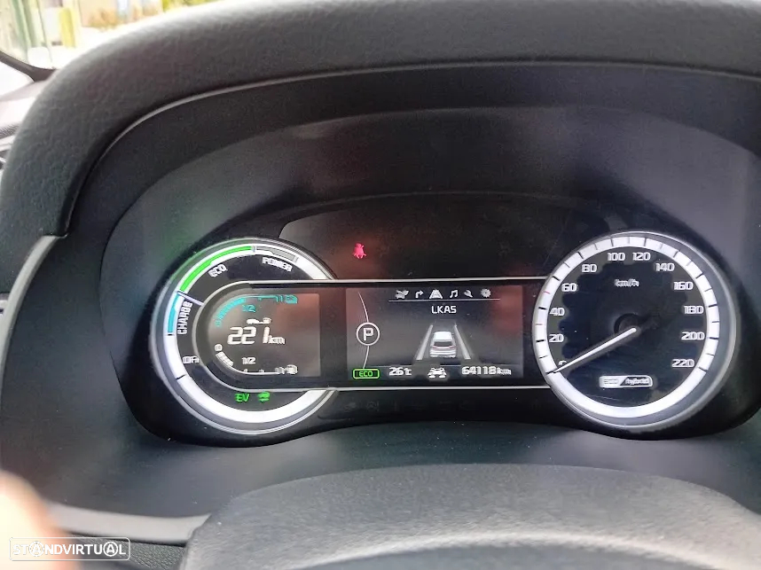 Kia Niro 1.6 GDi HEV EX - 15