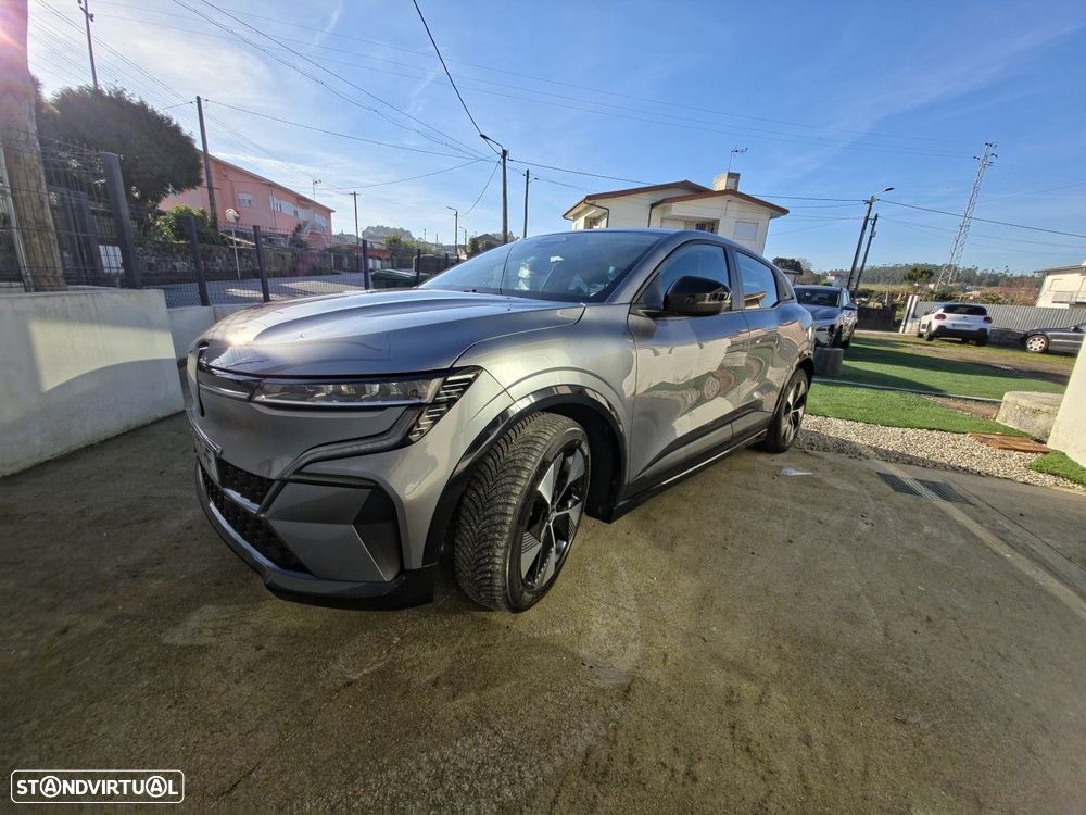 Renault Mégane E-Tech EV60 220hp optimum charge Equilibre - 4