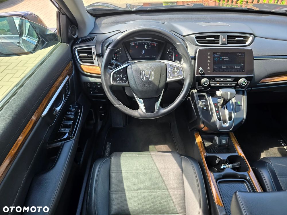 Honda CR-V - 7