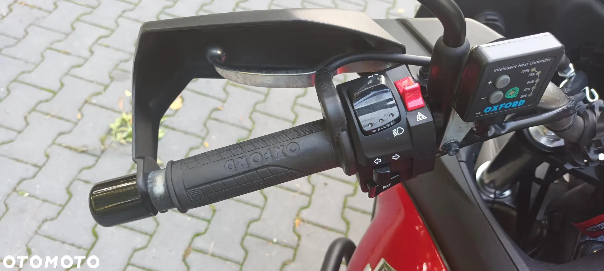 Suzuki V-STROM - 14