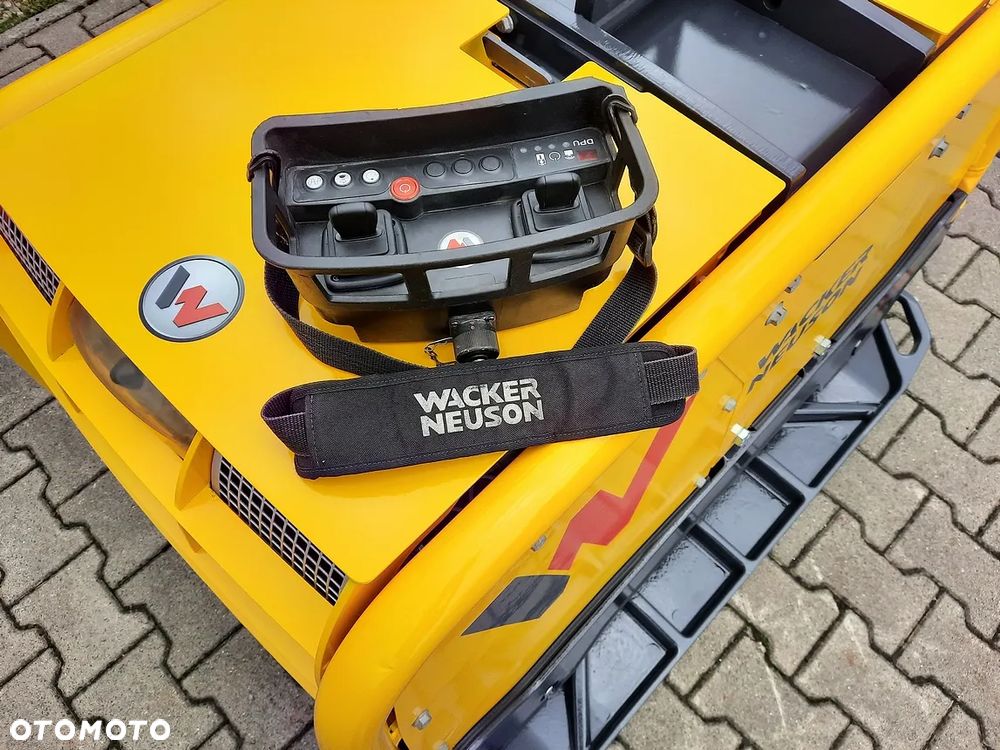 Wacker Neuson DPU 110 R LEM 970 - 15