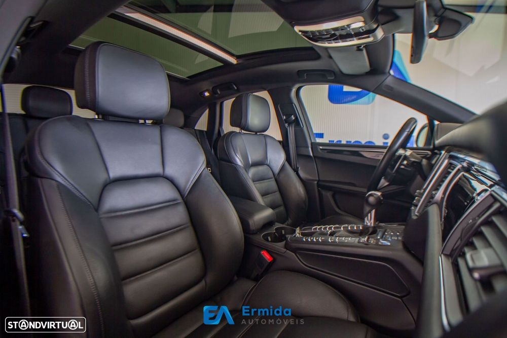 Porsche Macan S All Weather - 20