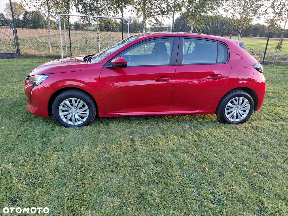 Peugeot 208 - 6