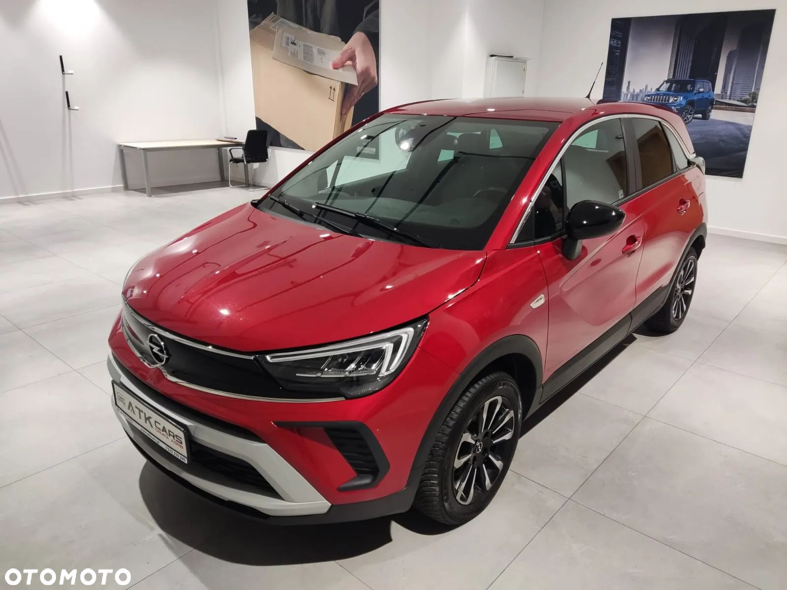 Opel Crossland X - 1